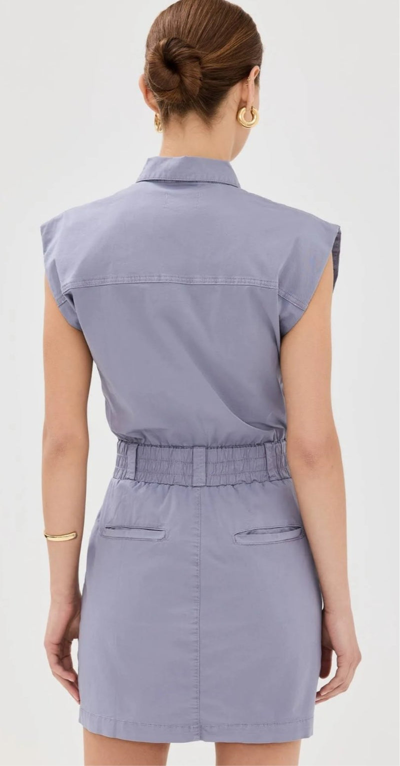 Rosie Dress Lilac PISTOLA - The Poolclub Monaco