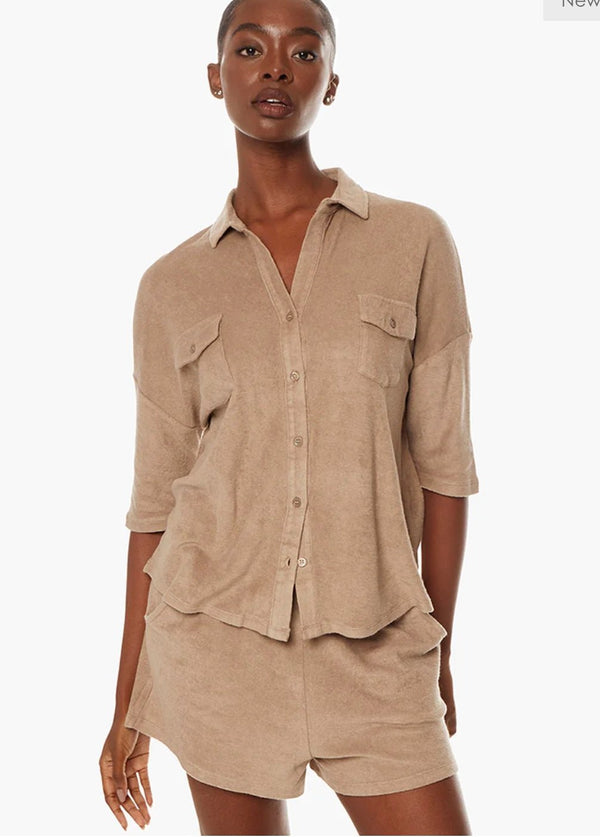 Safari Chic Parisien Desert TKEES - The Poolclub Monaco