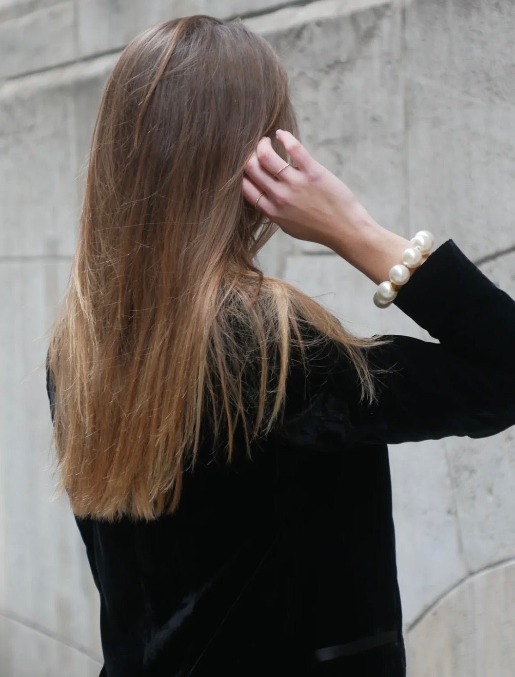 Scrunchie Bracelets - The Poolclub Monaco