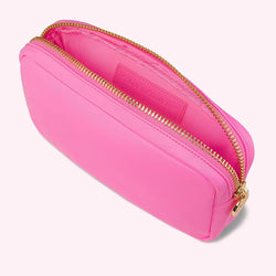 Small Pouch Bubblegum STONEY CLOVER - The Poolclub Monaco