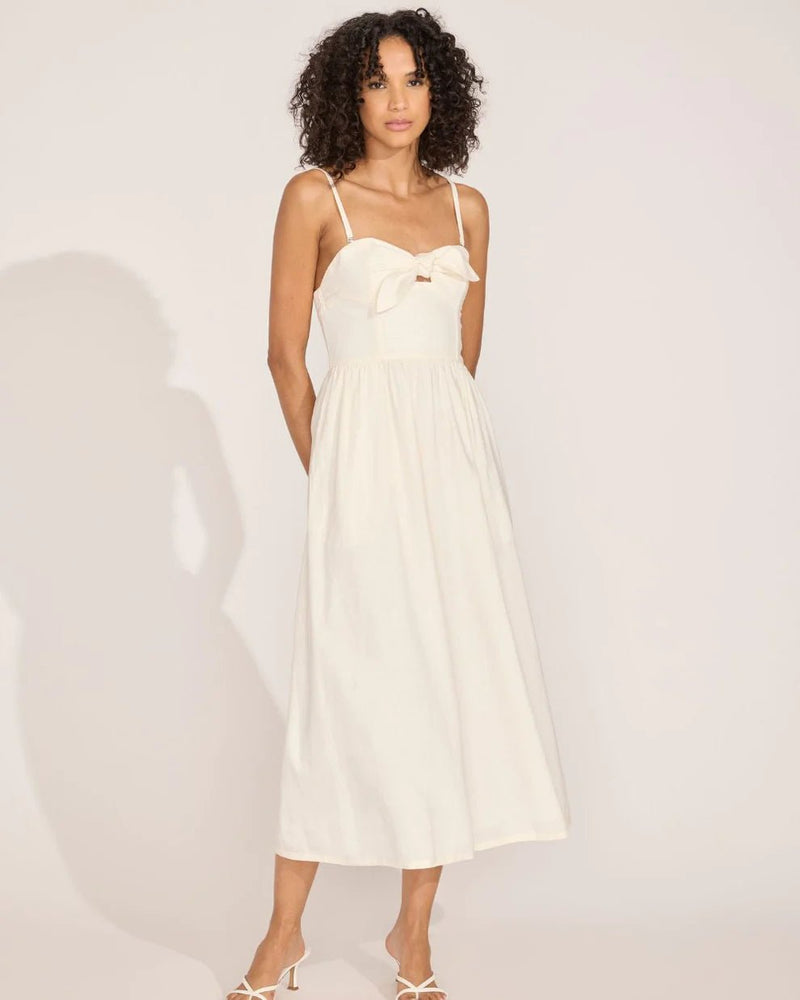 The Aurora Maxi Brulé SOLID&STRPED - The Poolclub Monaco