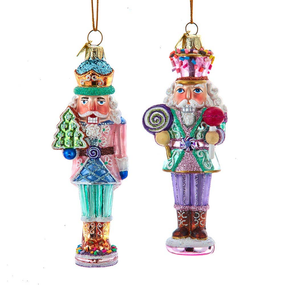 The Nutcracker Ornament - The Poolclub Monaco