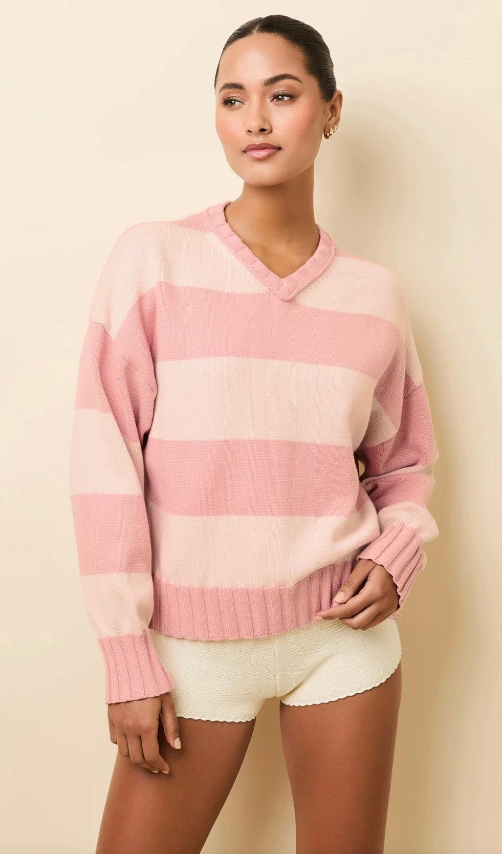 The Reva Gelato Stripe SOLID&STRIPED - The Poolclub Monaco