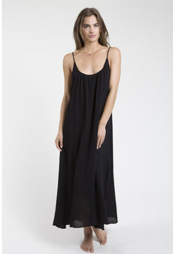 TULUM Maxi Black 9SEED - The Poolclub Monaco