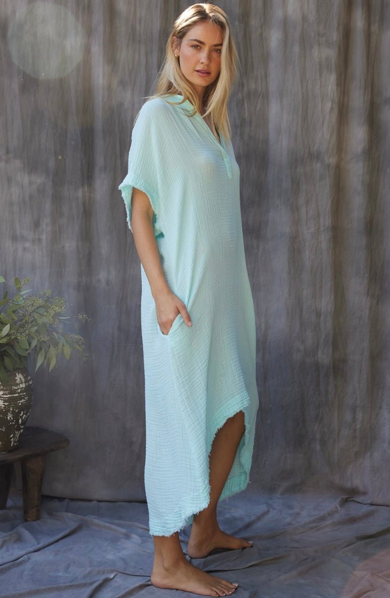 Tunisia Caftan Ocean 9SEED - The Poolclub Monaco