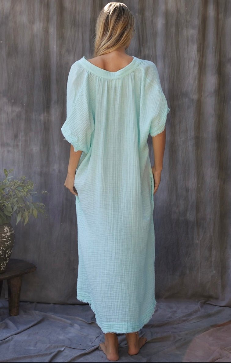 Tunisia Caftan Ocean 9SEED - The Poolclub Monaco