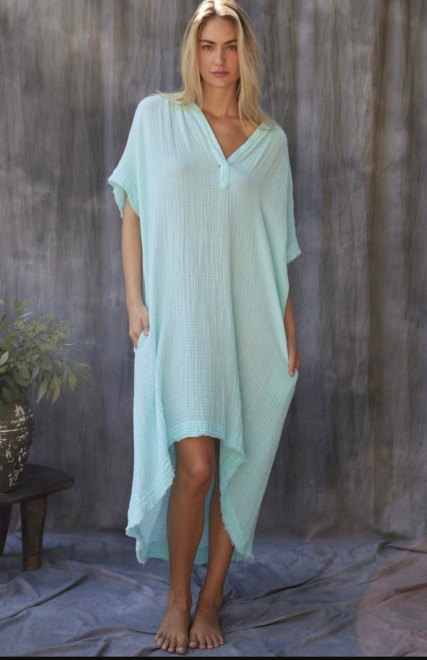 Tunisia Caftan Ocean 9SEED - The Poolclub Monaco