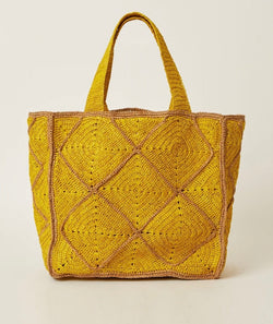 Zinnia Tote BTB LOS ANGELES - The Poolclub Monaco